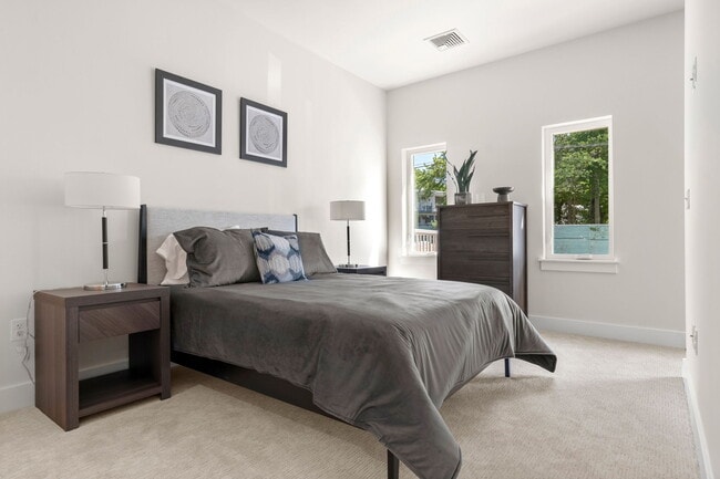 60 Mansfield Road Phase II