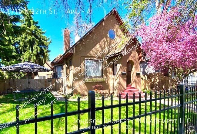 Building Photo - 1715 N 12th St Unit A Rental