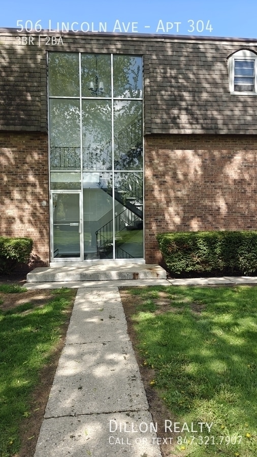 Building Photo - 506 Lincoln Ave Unit Apt 304