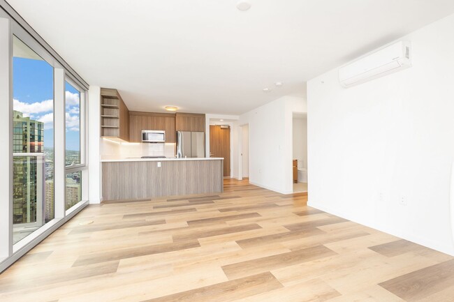 Photo - 2BD/2BA/2PKG. New Build, Contemporary Design, Views, Two Parking Stalls. Unit 3100R