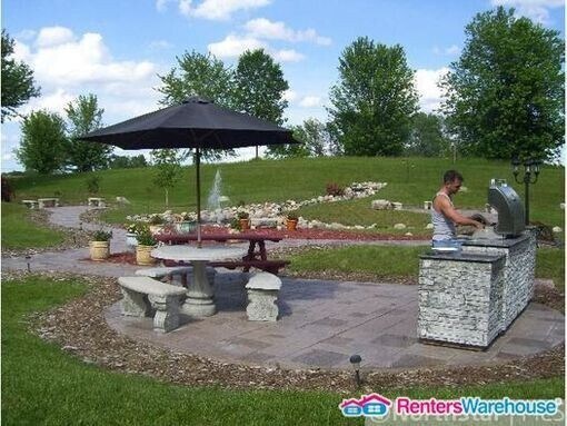 Photo - Fully Remodeled Eagan 2 BED 2 BATH Condo; Stainless Appliances! Unit 114