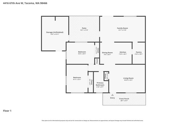 Photo - 4416 67th Ave W