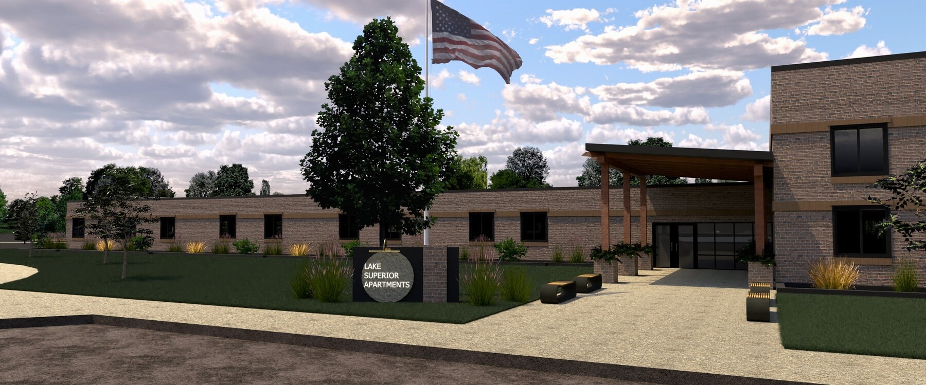 Lake Superior Apartments, LLC - Lake Superior Apartments, LLC