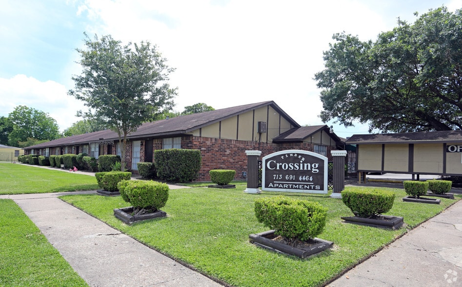 Convenient Houston Location