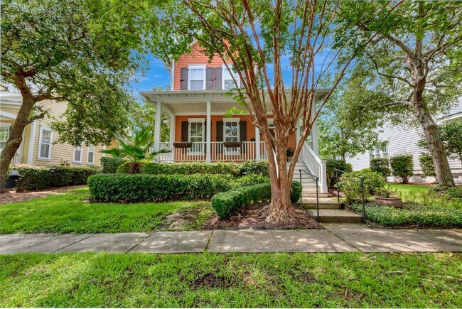 Beautiful custom Daniel Island home! - Beautiful custom Daniel Island home!