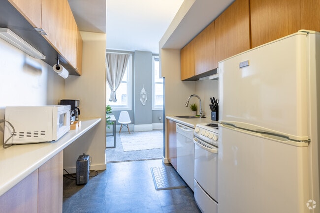 Estudio - 436SF - - The Fleming Building