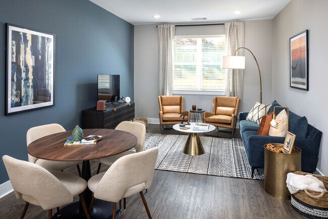 Prose Rhyne apartments — community photo