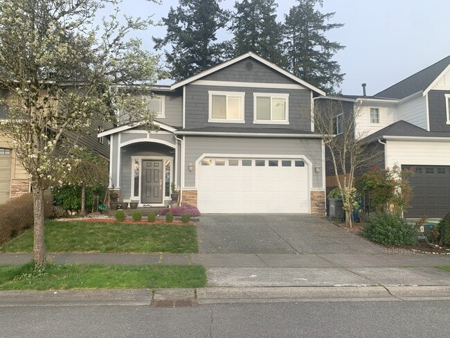 Front View - 22631 44th Dr SE House