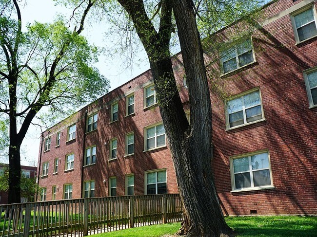 Ashburton Woods Apartments
