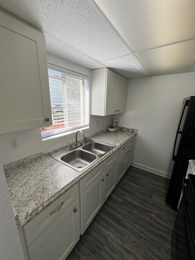 Cocina - Golfview Apartments