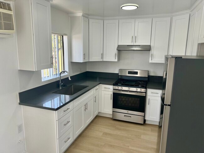 Gregory Way Apartments