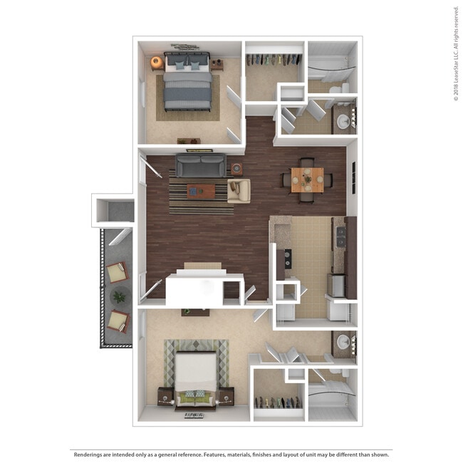 Oakleigh Apartments