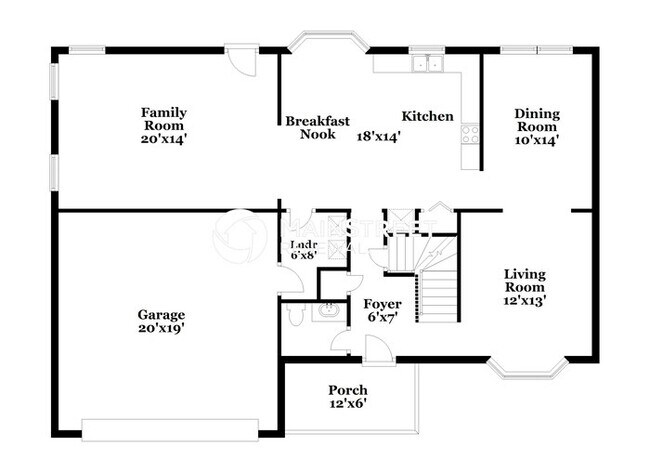 Photo - 4 Bedroom Pet-Friendly Home in Pickerington, OH with Main Street Renewal