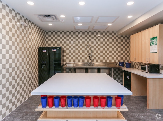 Learning Center Kitchen
