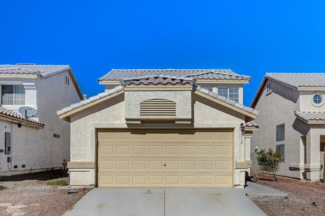 Single Family Home In N Las Vegas - Single Family Home In N Las Vegas