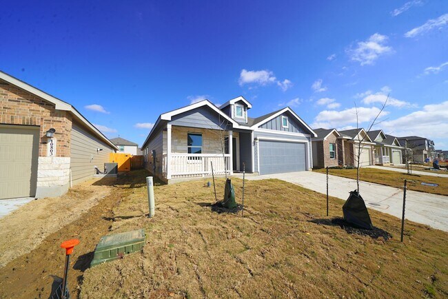 Photo - Like-New Home Now Available For Rent in Converse, TX! Realtor Commission offered: $600