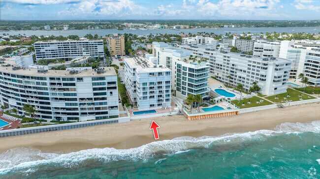 Building Photo - 3580 S Ocean Blvd Unit 8-B Rental