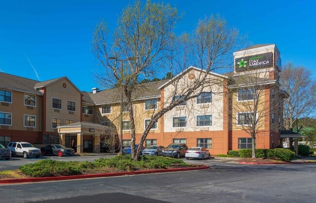 Building Photo - Furnished Studio-Atlanta - Morrow Rental