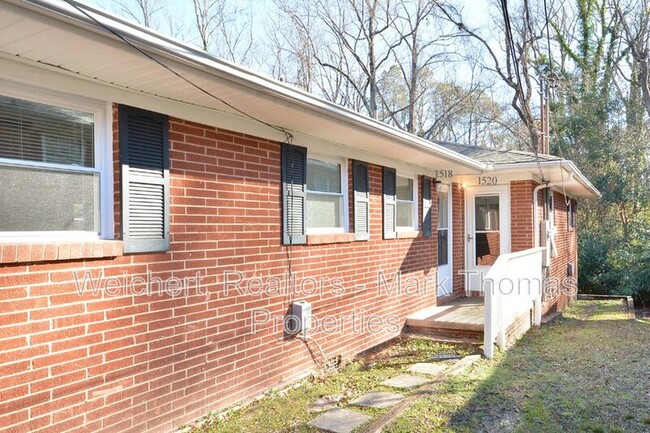 Photo - 1520 N Roxboro St Rental