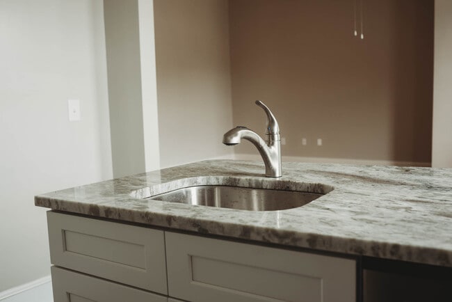 Natural stone countertops - 529 Washington E St Unit Apt G