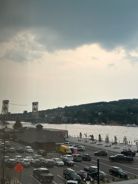 Vistas desde los apartamentos Gazette - Gazette Apartments