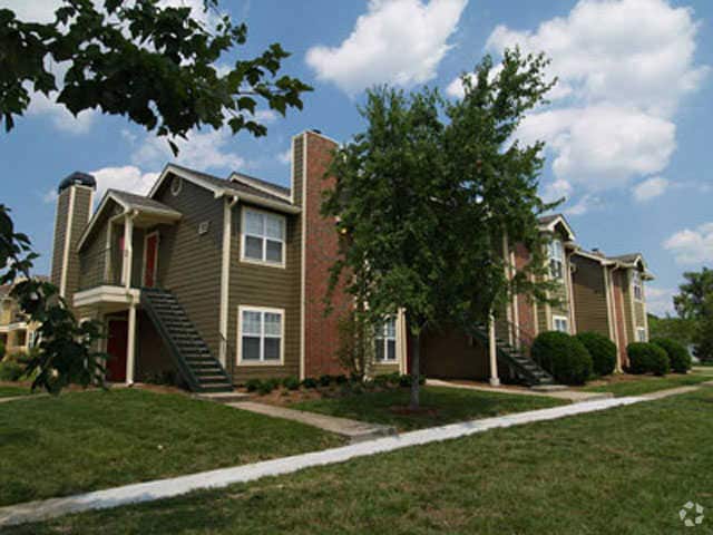 Community - Central on the Green Apartment Homes