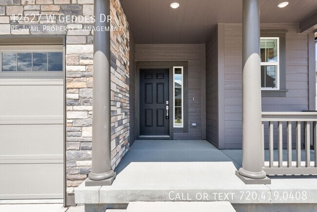 12627 W Geddes Dr