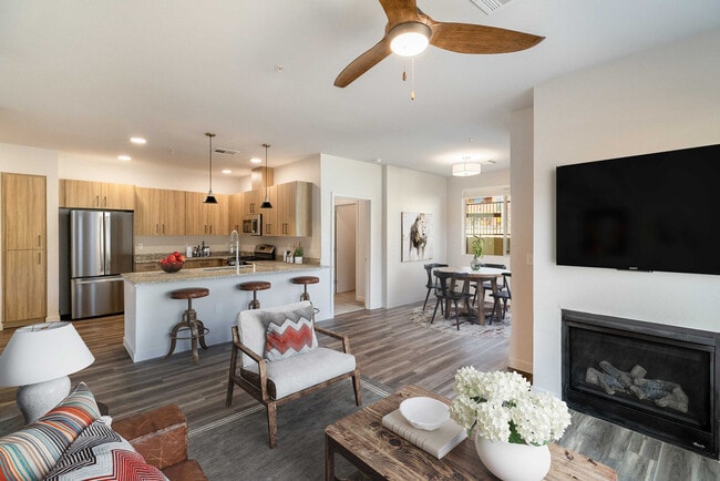 The Hill apartments — community photo