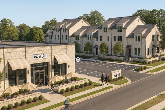 Richland Village - Richland Village