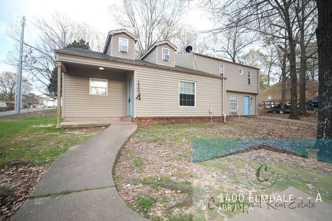 Building Photo - 1400 Elmdale Pl Unit A
