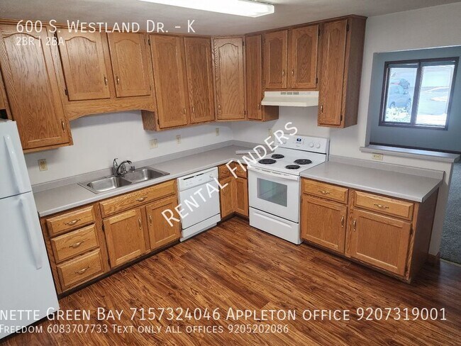 Building Photo - 600 S Westland Dr Unit K Rental