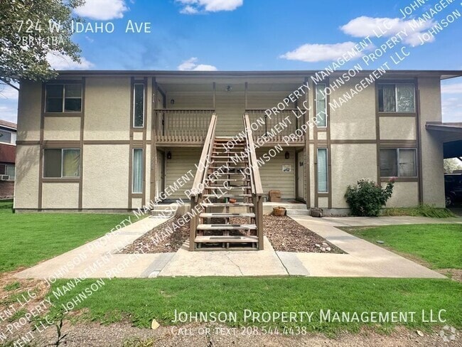 Building Photo - 724 W Idaho Ave Rental