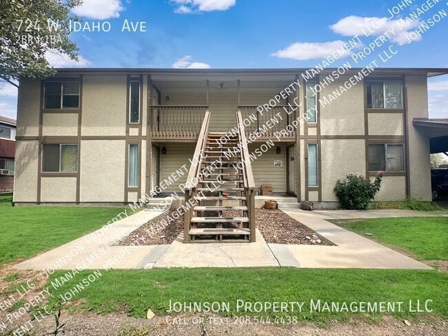 Building Photo - 724 W Idaho Ave Rental