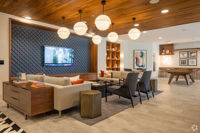Salón residencial
