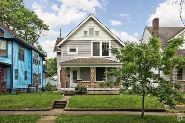 Building Photo - 418 N Drexel Ave Rental