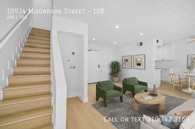 Photo - 10934 Moorpark St Unidad 108