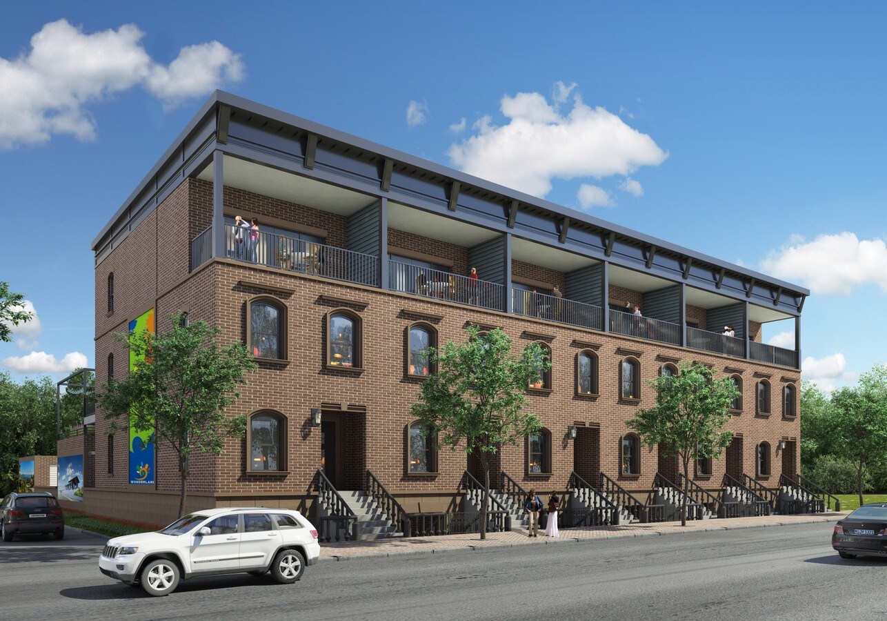 Brownstone Development Condominium - Brownstone Development Condominium