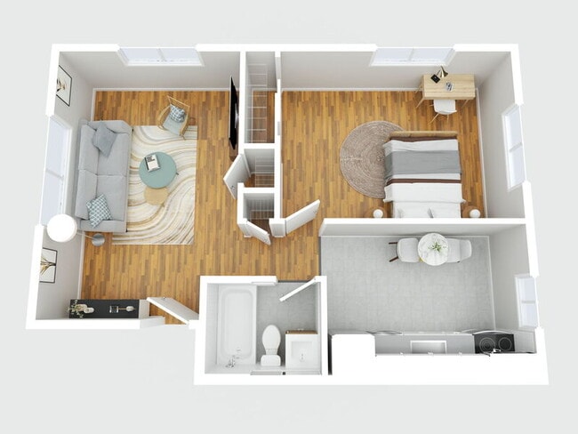 Photo - 6265 Gravois Ave Unit 6267 - 2A