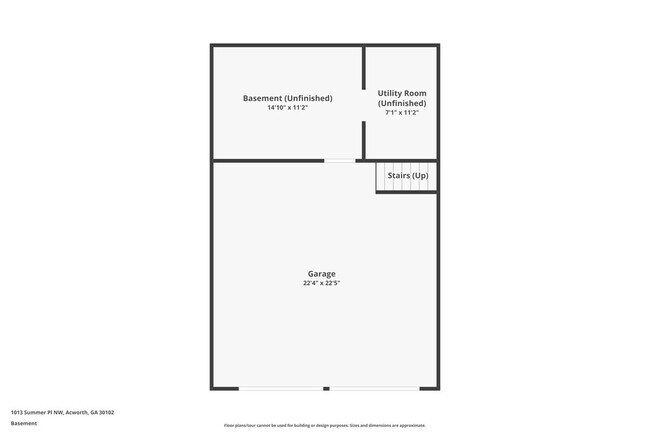 Photo - 1013 Summer Pl NW