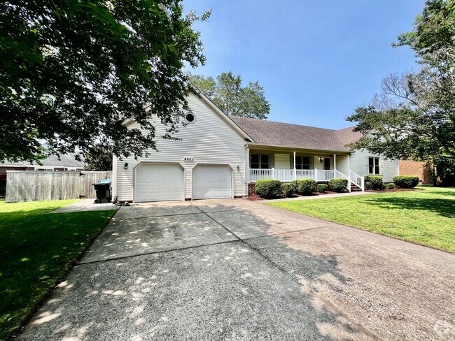 Building Photo - 4 bedroom ranch in the desirable Bellamy W... Rental