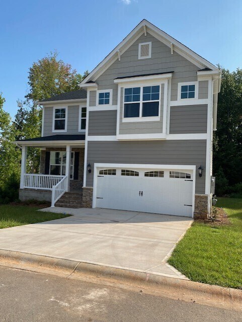 Chapin House in Timberlake - Chapin House in Timberlake