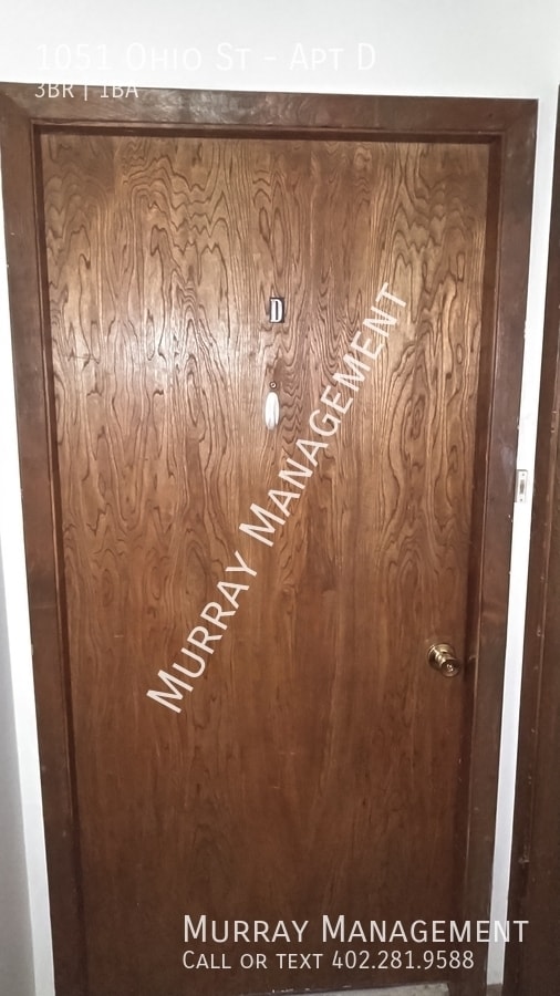 Building Photo - 1051 Ohio St Unit Apt D