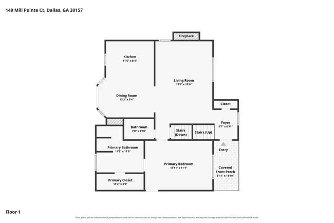 149 Mill Pointe Ct