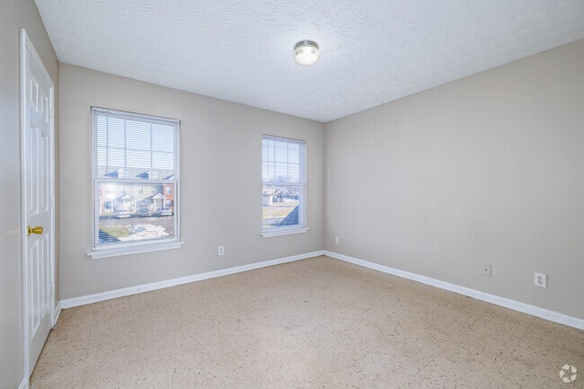 2 habitaciones, 2 baños - 900 pies cuadrados - Dormitorio principal - Meadow Creek Townhomes