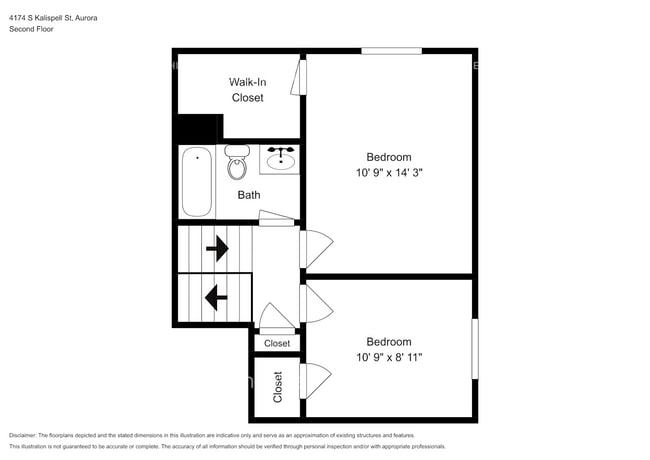 Photo - 4174 S Kalispell St