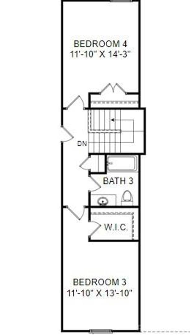 Photo - Captivating Family Home | 4 BR/3BA | 2 Car Garage | Backyard