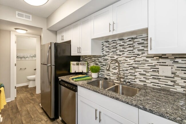 The Preserve on Allisonville Townhomes