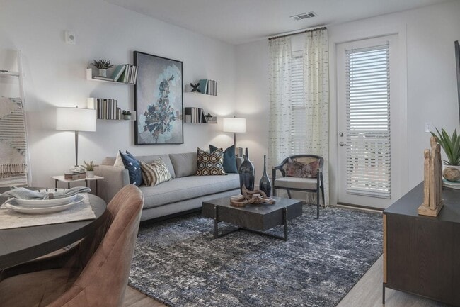 The Collins Apartments