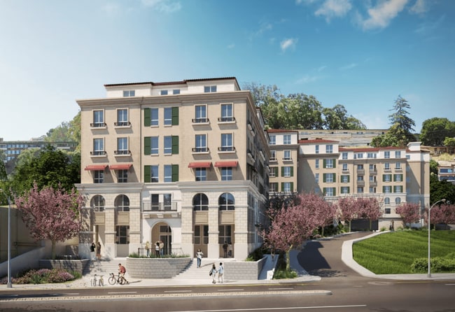Belmont Family Apartments