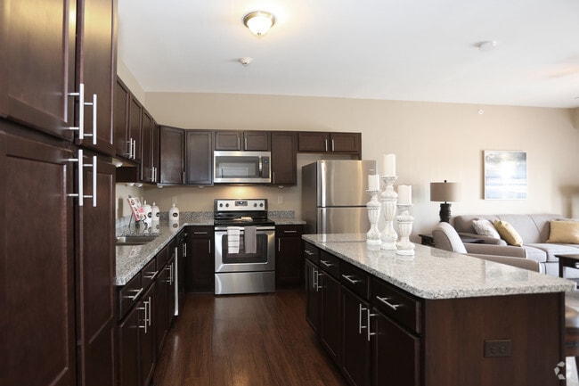 2BR, 2BA - Connect55+ Olathe Active Living Community 55+